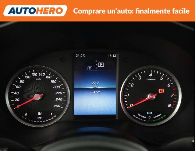 MERCEDES-BENZ C 200 S.W. Auto EQ-Boost Sport