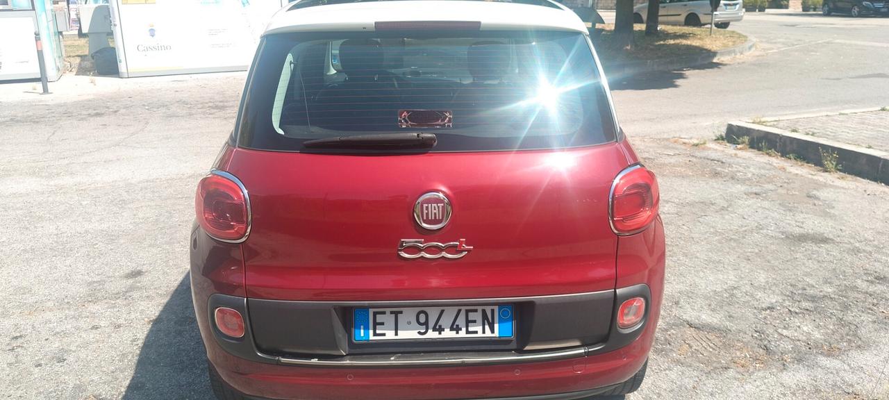 Fiat 500L 1.3 Multijet 85 CV Lounge