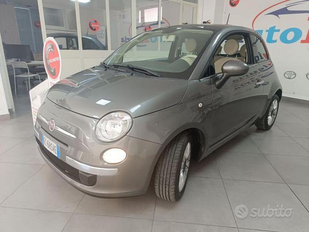 FIAT 500 1.3 Multijet 16V 95 CV Lounge TETTO