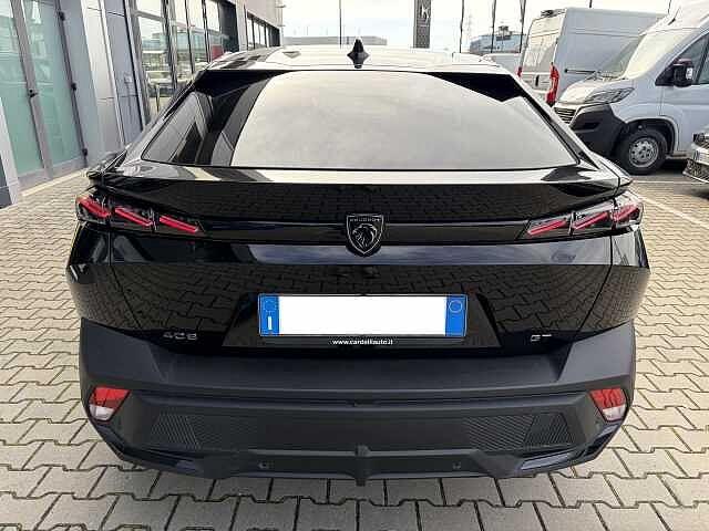 Peugeot 408 PureTech 130 CV EAT8 GT + TETTO