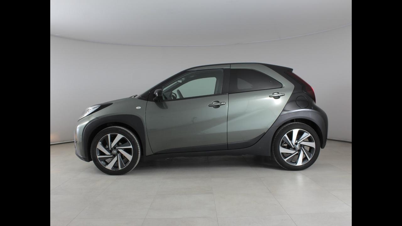TOYOTA Aygo X - Aygo X 1.0 Lounge 72cv s-cvt