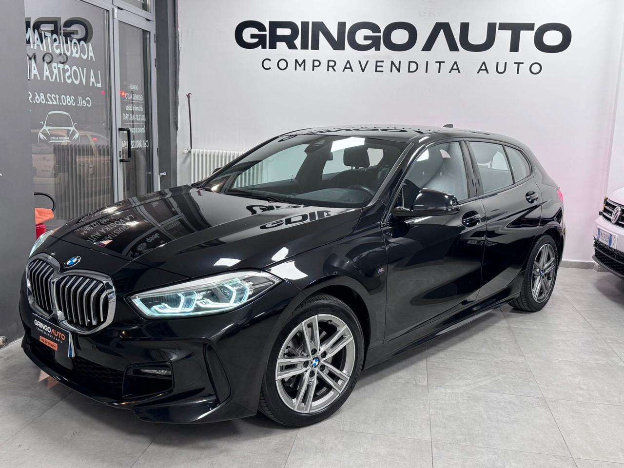Bmw 116 116d 5p. Msport