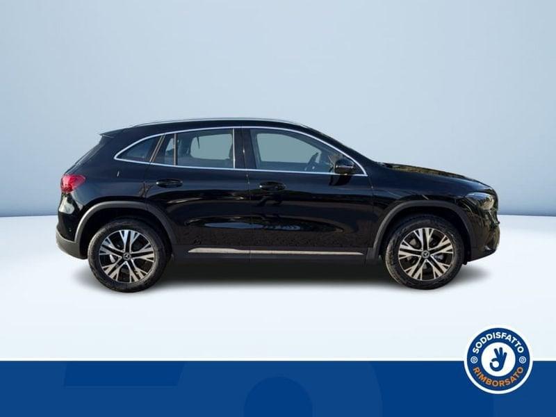 Mercedes-Benz GLA 200d Automatic Advanced Progressive