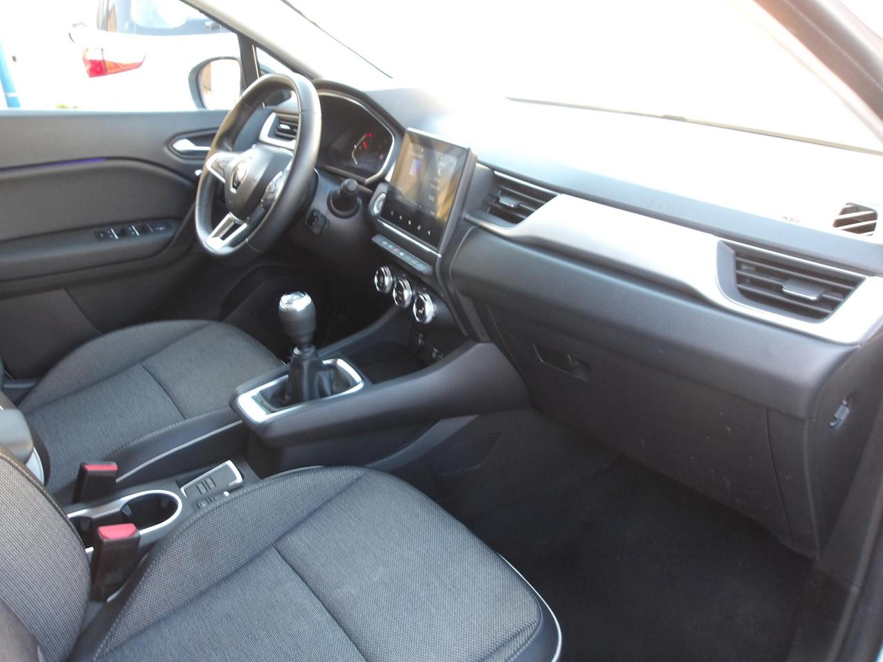 Renault Captur 1.0 tce Intens 90 cv