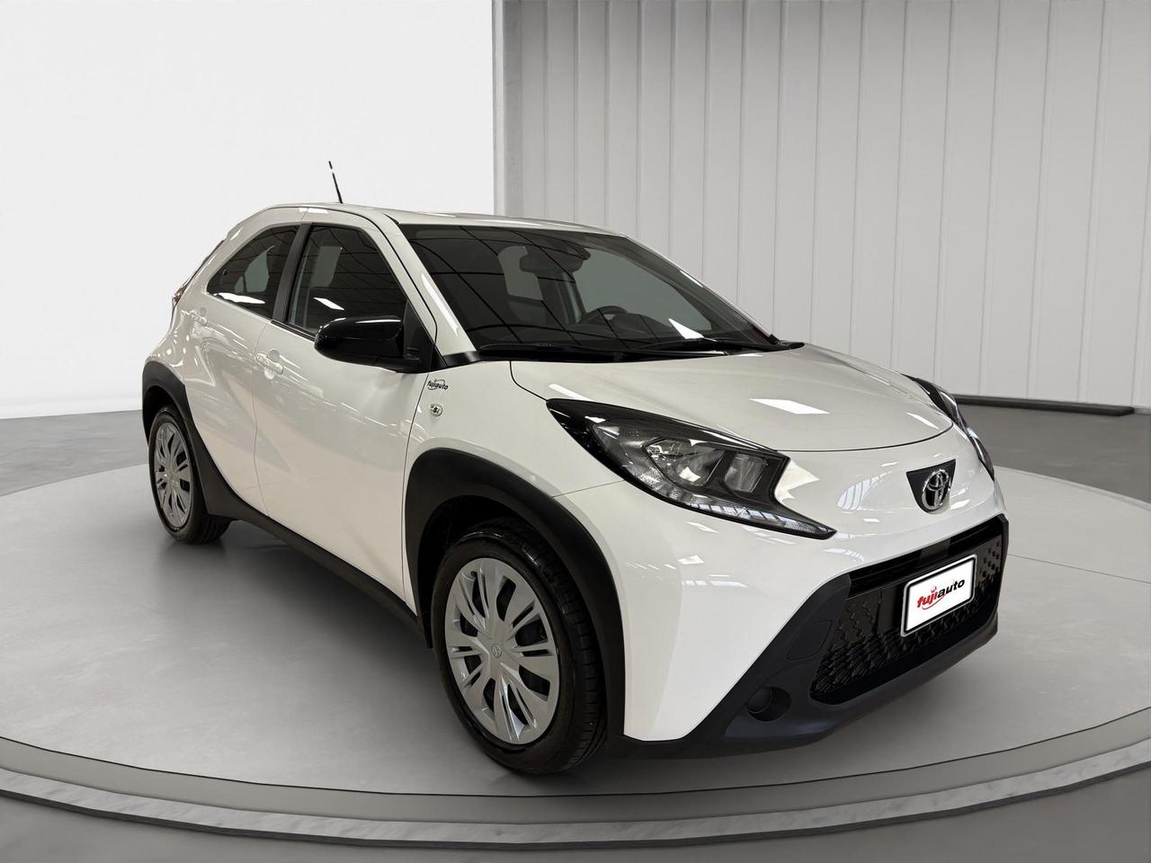 Toyota Aygo X 1.0 Active 72cv
