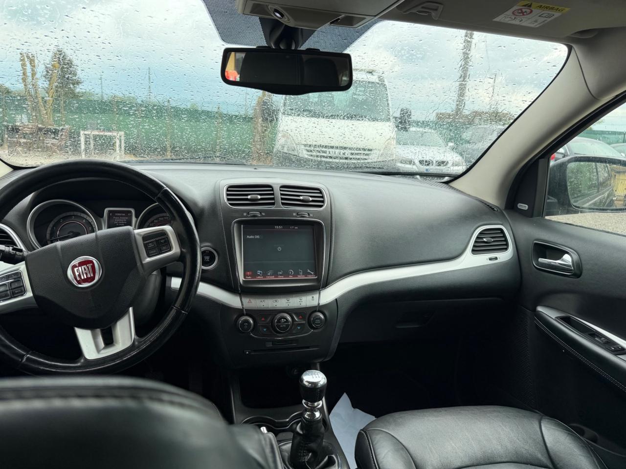 Fiat Freemont 2.0 Multijet 140 CV Lounge