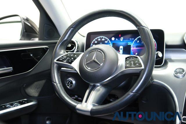 MERCEDES-BENZ C 200 D MILD HYBRID S.W. SPORT PLUS