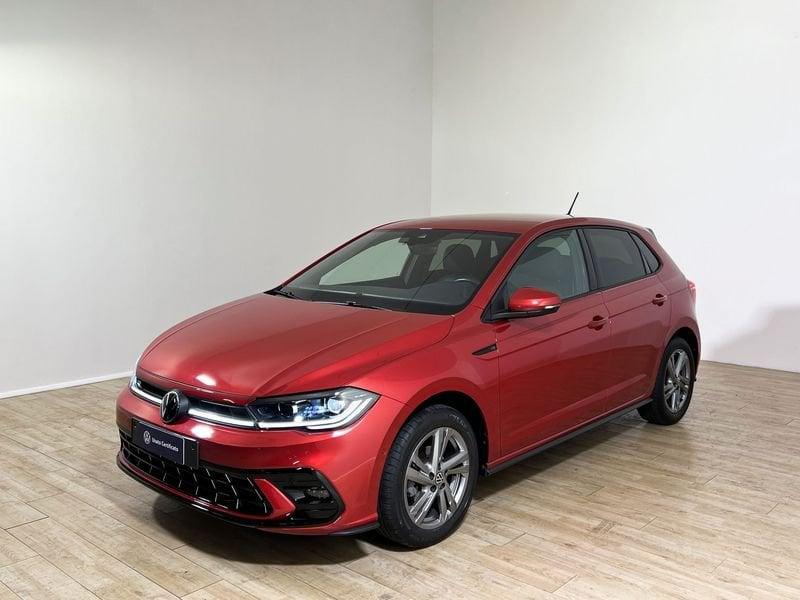 Volkswagen Polo 1.0 TSI R-Line