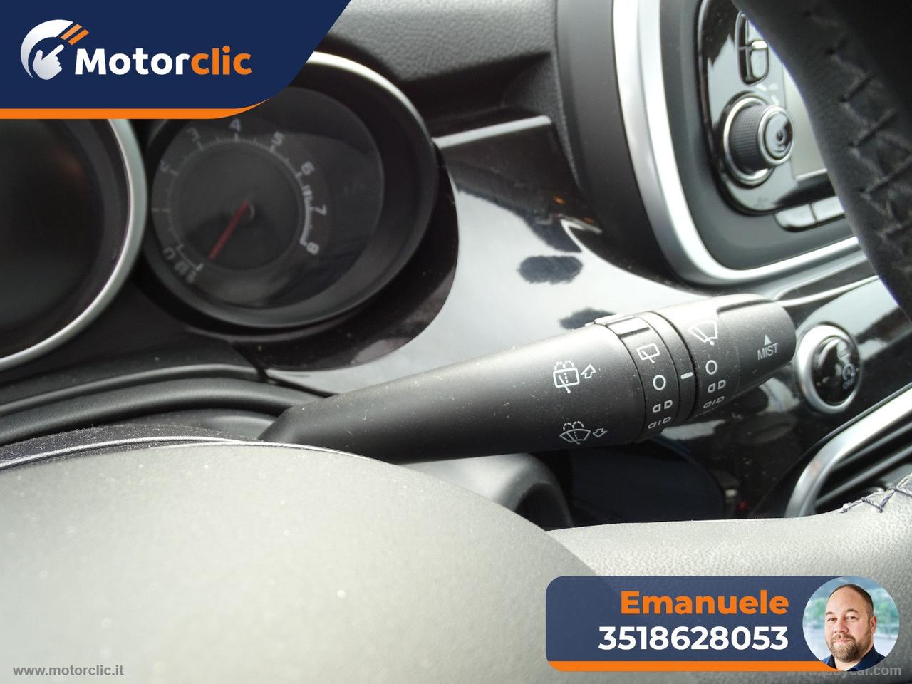 FIAT 500X 1.6 E-Torq 110 CV Pop Star