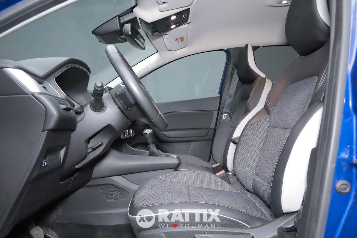 Renault Captur 1.0 tce Gpl 100CV Intens