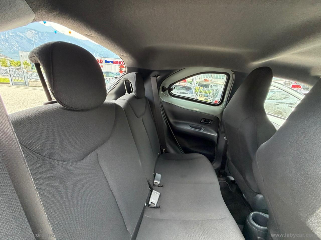 TOYOTA Aygo X 1.0 VVT-i 72 CV 5p. Trend