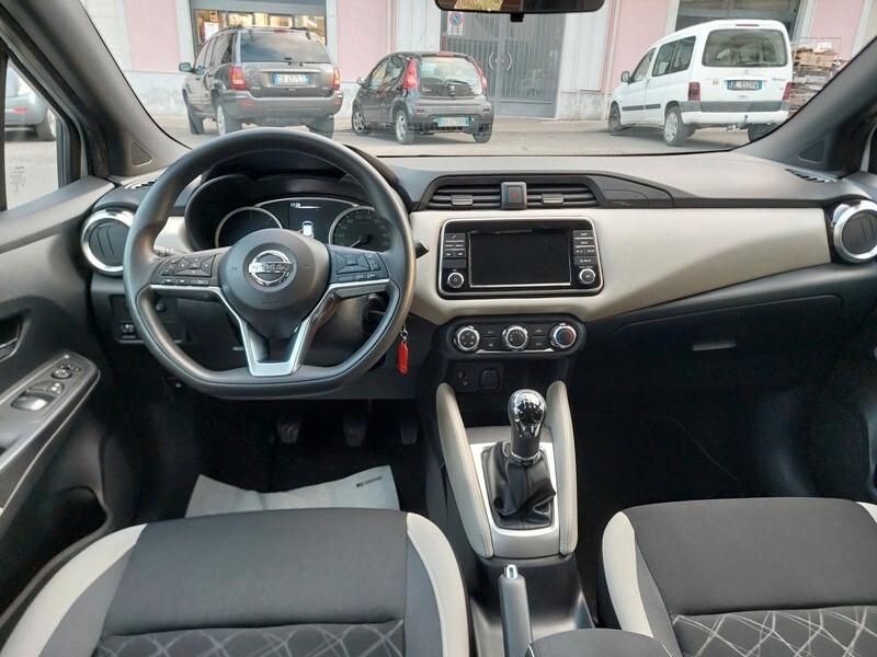 Nissan Micra dCi 90 5 porte N-Connecta