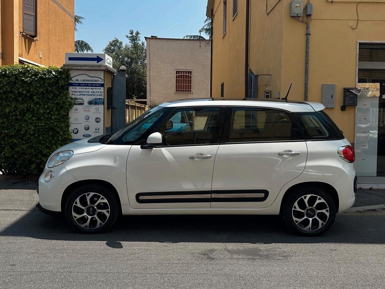 Fiat 500L 1.3 Multijet 95 CV Navigazione Tetto Panoramico FINANZIABILE