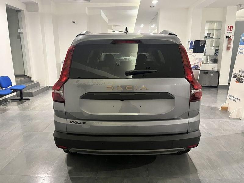 Dacia Jogger 1.0 TCe GPL Extreme Up 5 POSTI