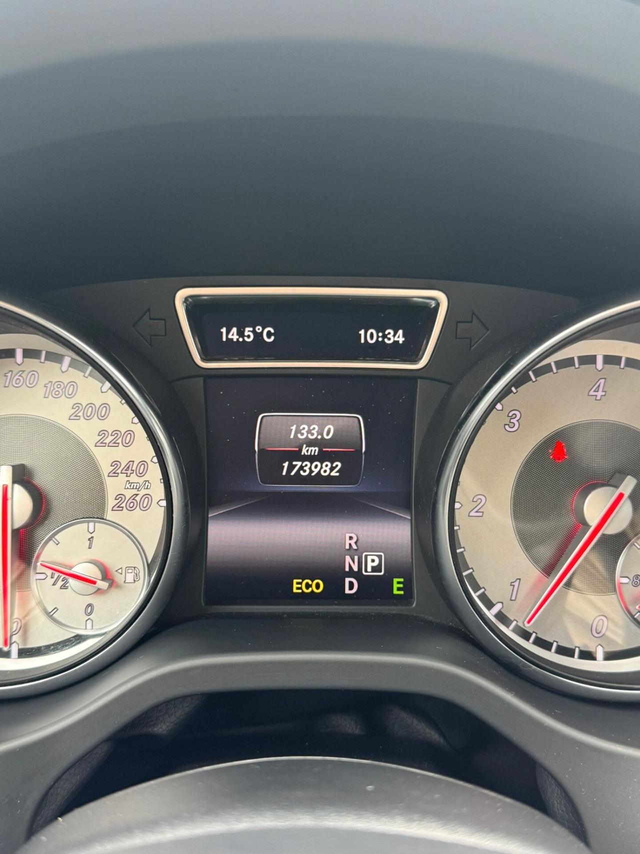 Mercedes-benz CLA 220 CDI Automatic Sport