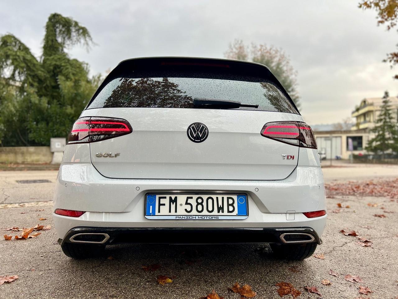 Volkswagen Golf 1.6 TDI 115 CV 5p. Highline BlueMotion Technology - Pack Rline