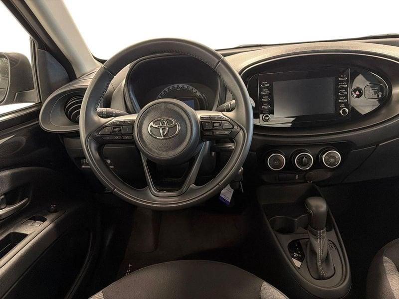 Toyota Aygo X 1.0B (72 CV) Active S-CVT