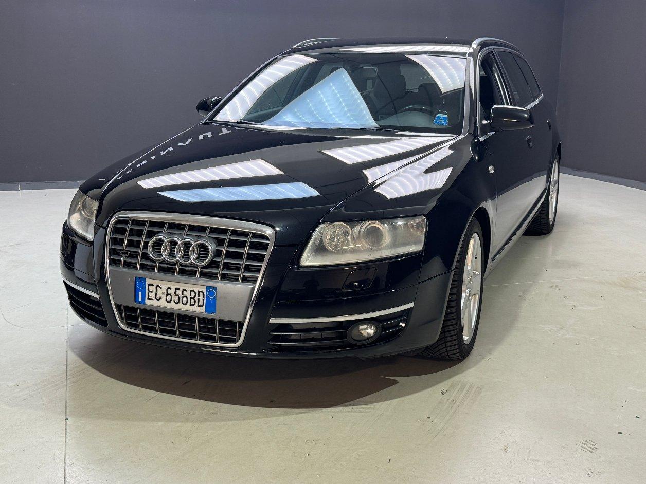 Audi A6 Avant 3.0 V6 tdi Advanced quattro tiptronic fap