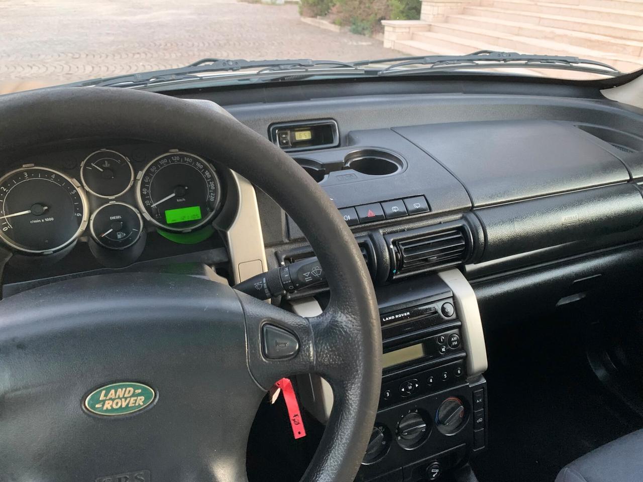 Land Rover Freelander 2.0 Td4 16V cat 3p. Softb. SE