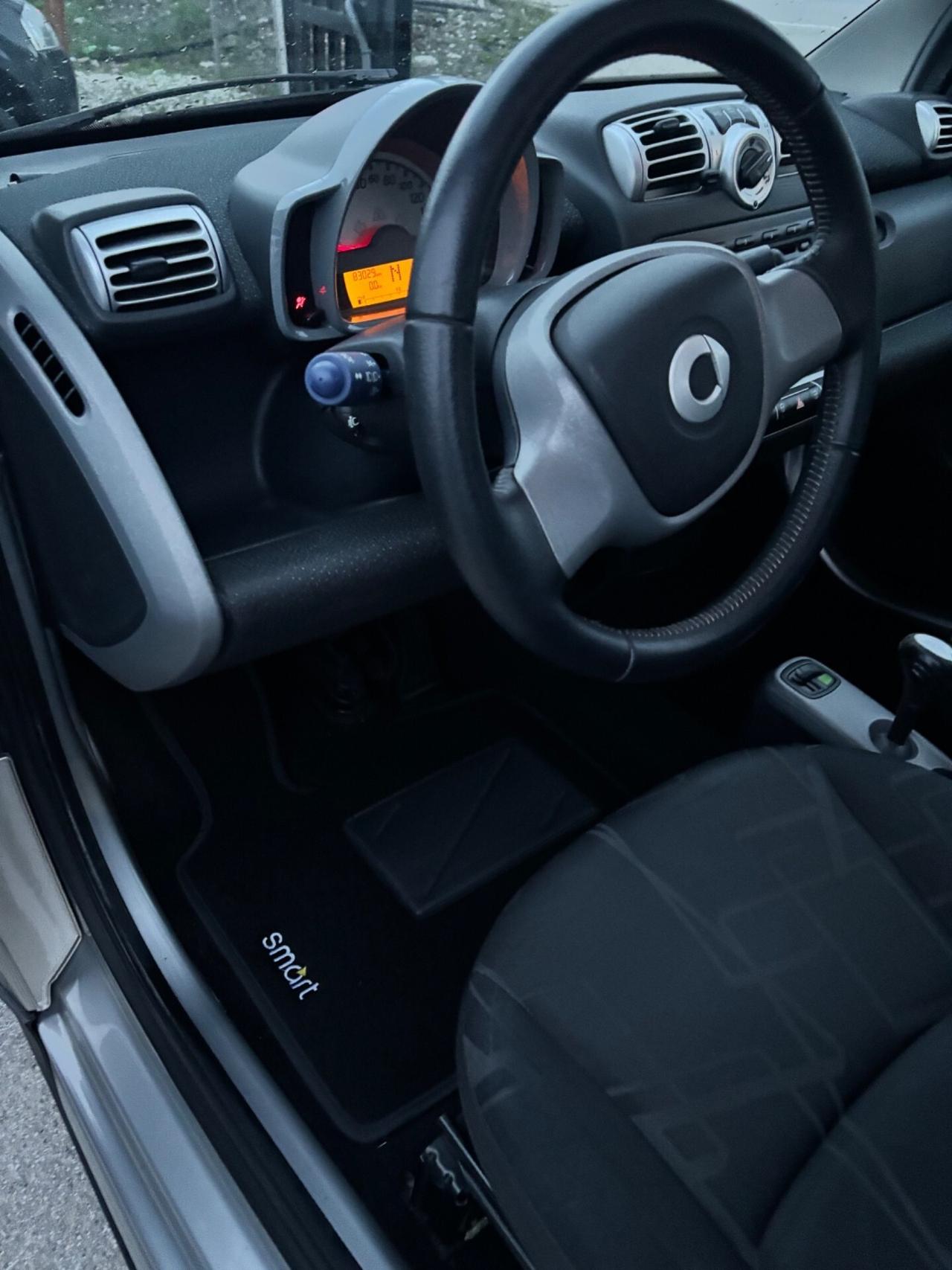 Smart ForTwo 1000 52 kW coupé pure