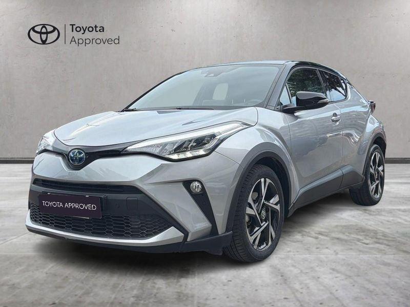 Toyota C-HR 2.0h Trend e-cvt