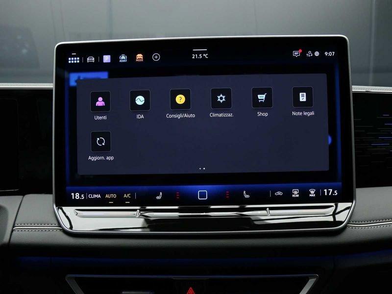 Volkswagen Tiguan TIGUAN 5p 1.5 eTSI 150cv DSG Elegance