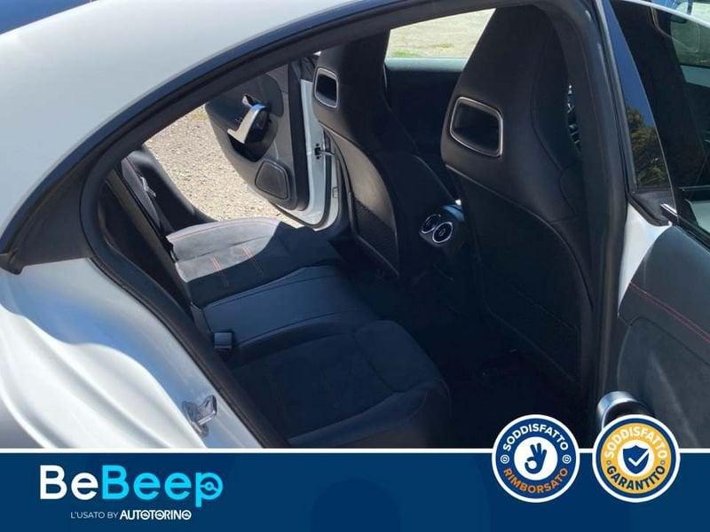 Mercedes-Benz CLA COUPE 200 PREMIUM AUTO