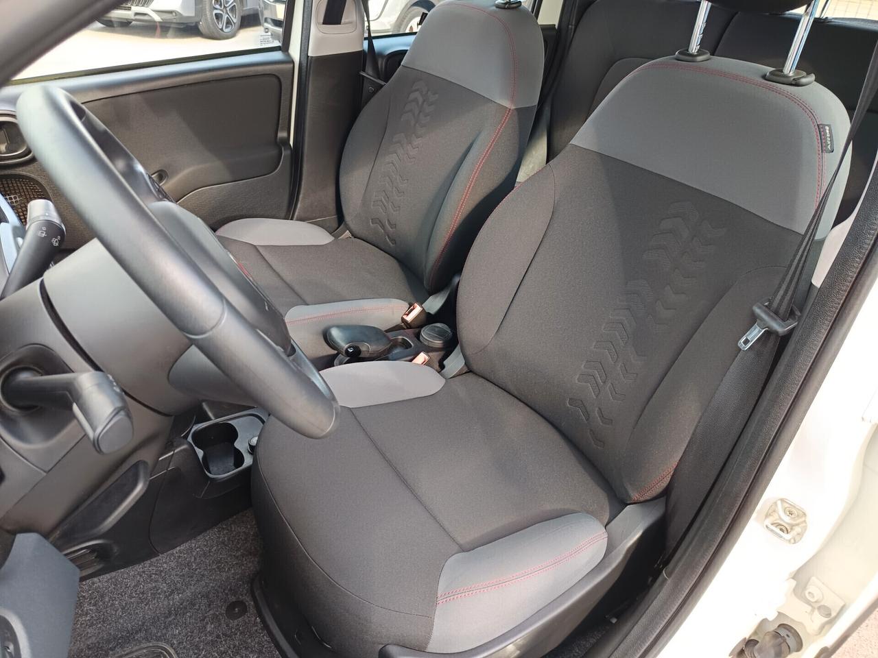 Fiat Panda 4X4 1.3 MJT 95 CV S&S 16v my18