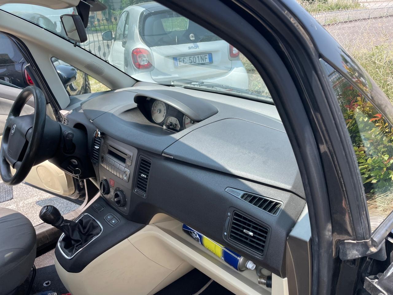 Lancia MUSA 1.3 Multijet 16V Oro