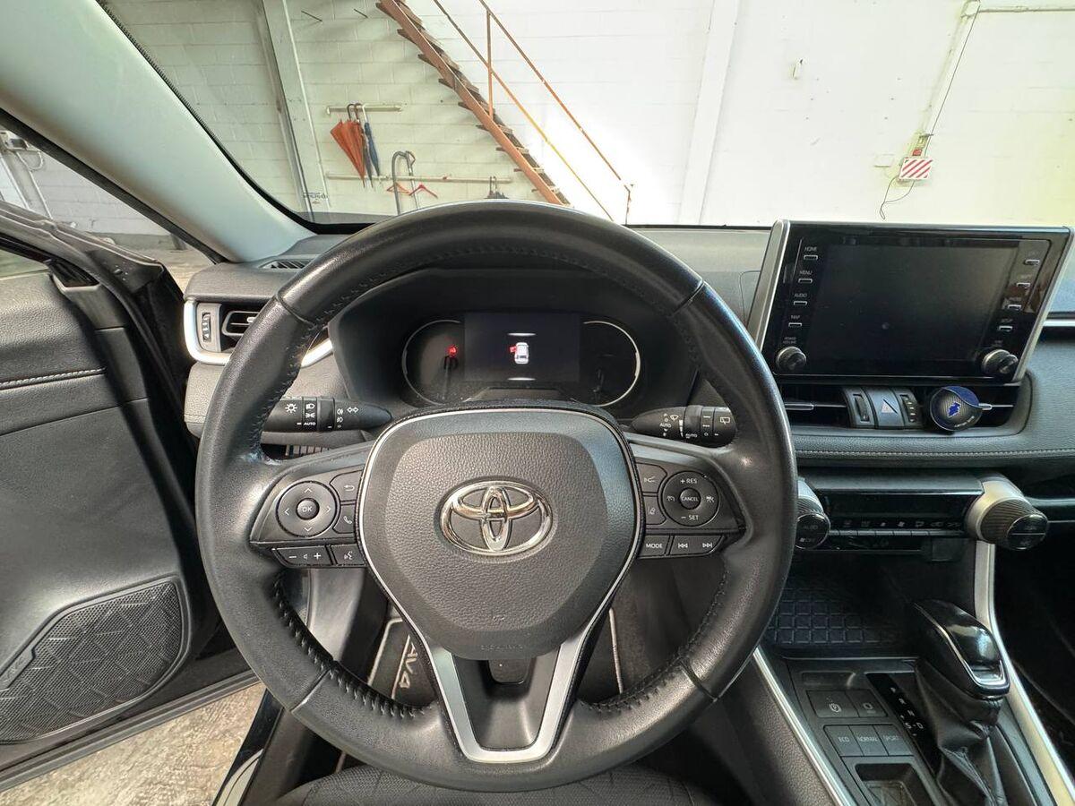 Toyota Rav4 2.5 vvt-ie h Business 2wd 218cv e-cvt