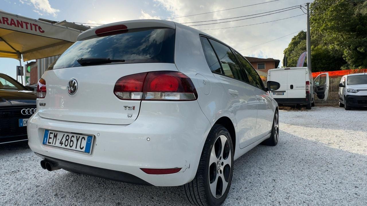 Volkswagen Golf 1.4 TSI 122CV 5p. Highline