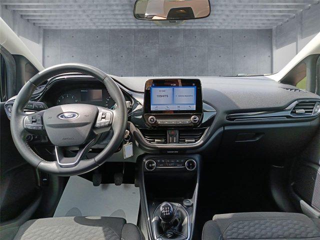 FORD Fiesta 7ª serie 1.1 75 CV 5 porte Titanium