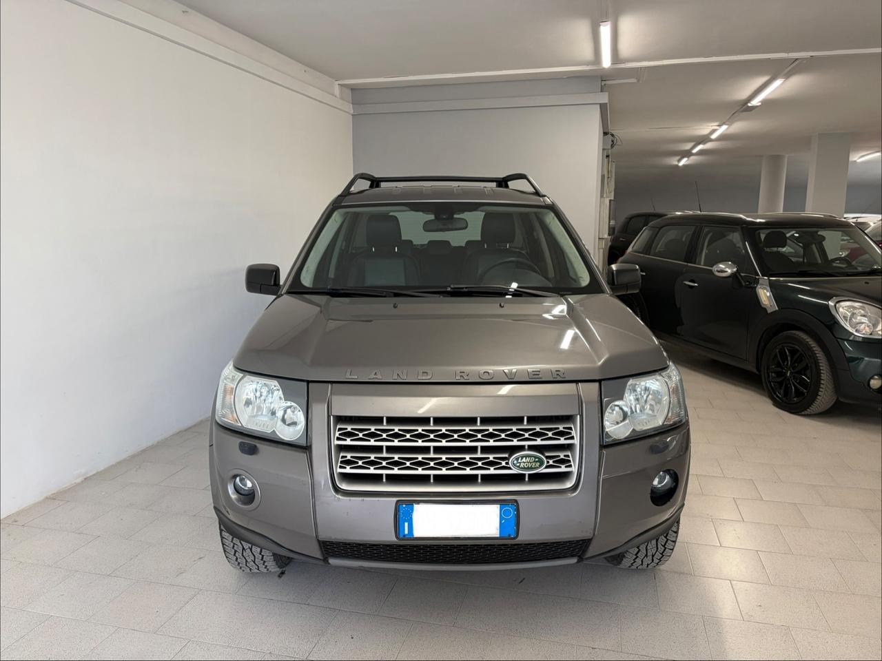 Land Rover Freelander 2.2 TD4 S.W. 4x4