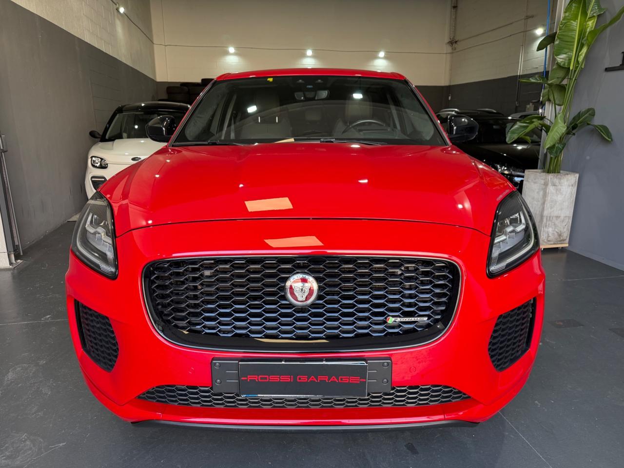 Jaguar E-Pace 2.0D 180 CV AWD AUT. FIRST EDITION