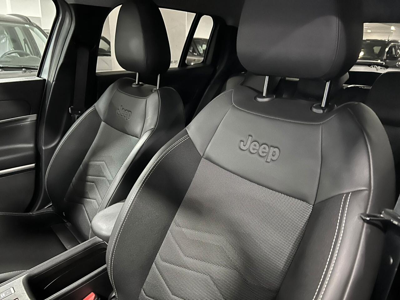 NUOVA JEEP AVENGER SUMMIT 1.2 GSE 100CV BENZINA