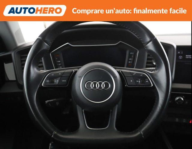 AUDI A1 SPB 30 TFSI S tronic S line edition