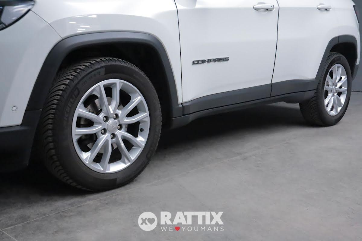 Jeep Compass 1.3 Turbo T4 130CV Limited