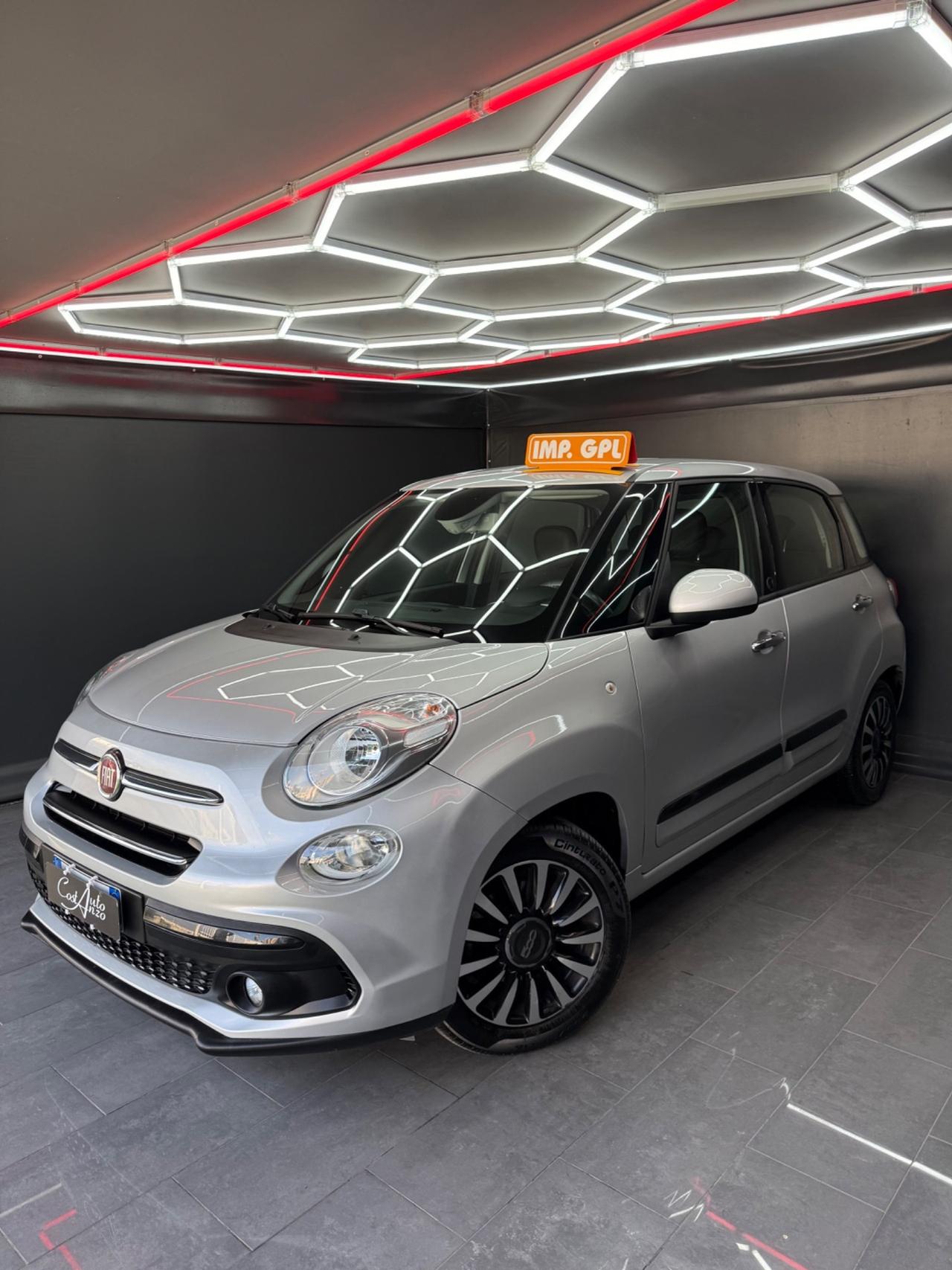 Fiat 500L 1.4 GPL LOUNGE 11/2019