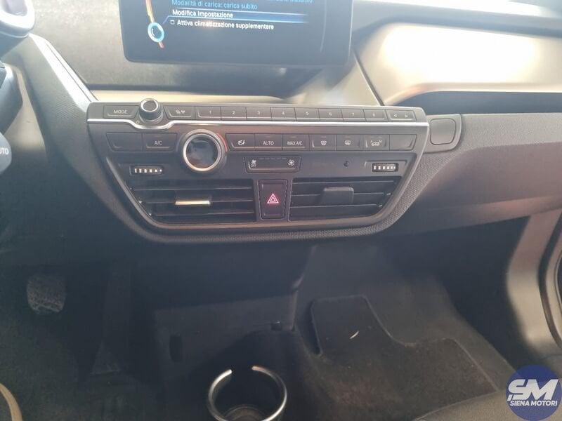 BMW i3 Automatic 94 Ah RANGE EXTEND