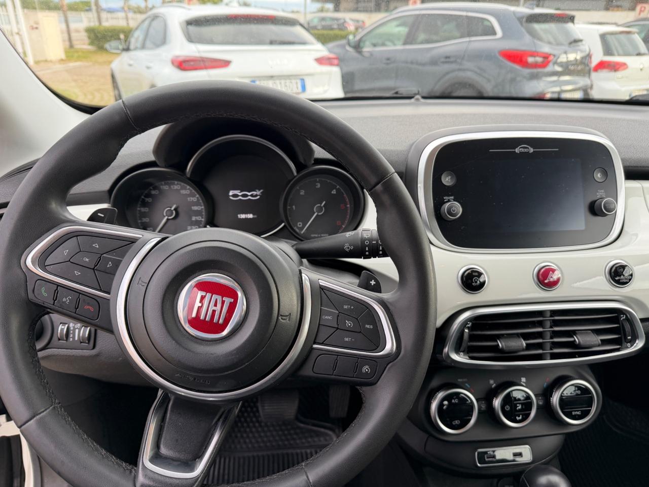 Fiat 500X 1.6 MultiJet 120 CV DCT Cross