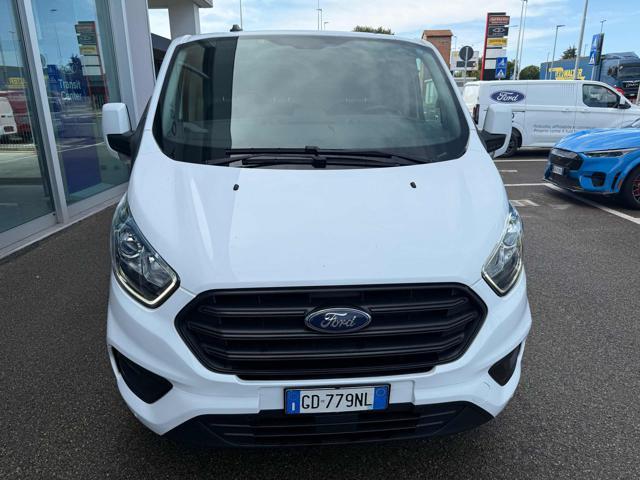FORD Transit Custom 300 2.0 EcoBlue 130 PL Furgone Trend