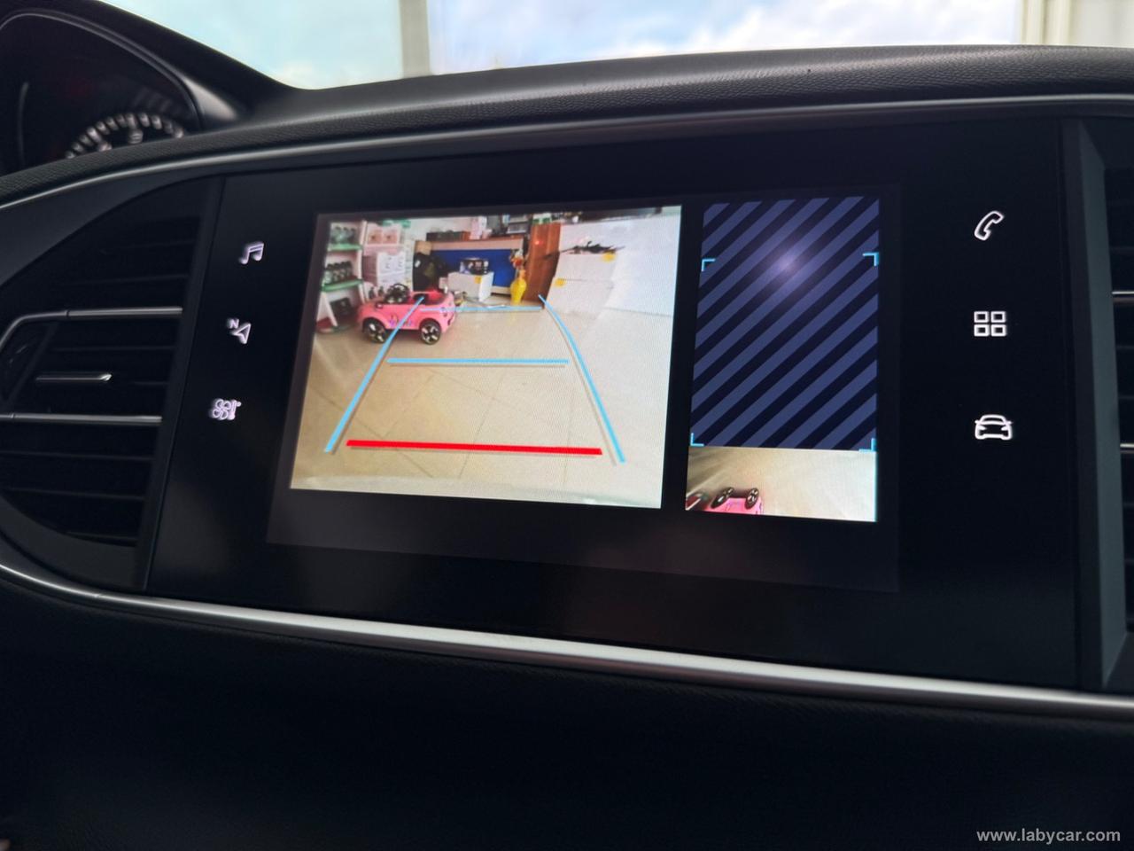 PEUGEOT 308 BlueHDi 130 S&S EAT8 SW GT Line