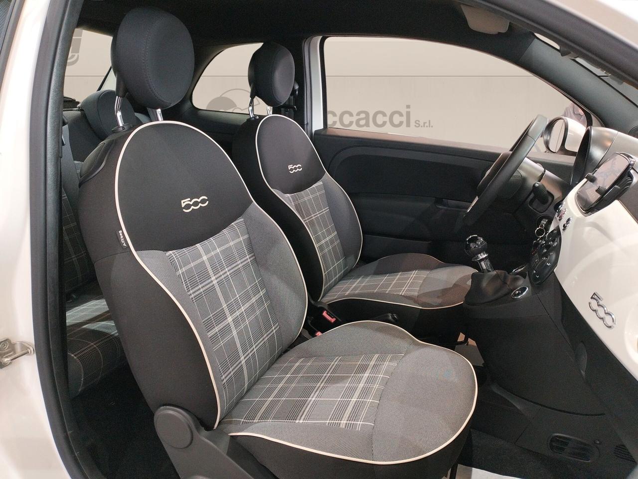 Fiat 500 1.0 hybrid Star 70cv *28.000 km*