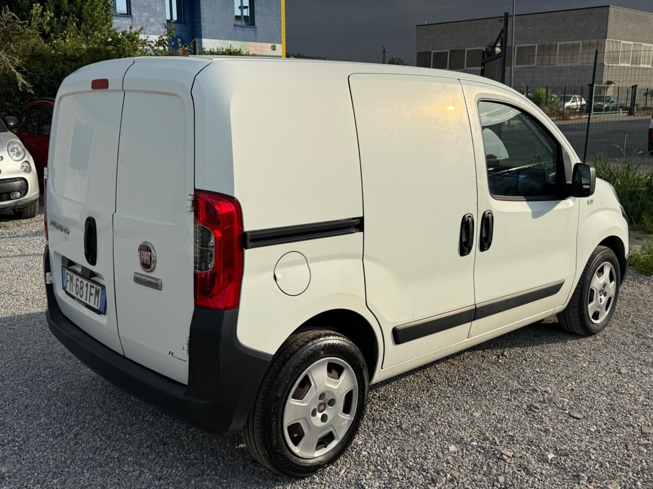 Fiat Fiorino 1.3 MJT 80CV Cargo
