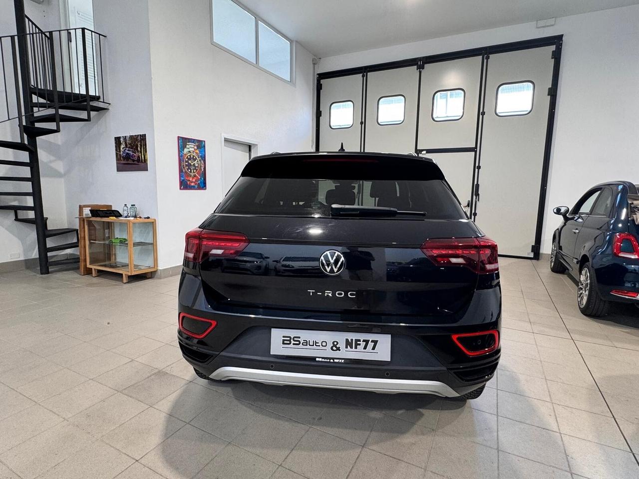 Volkswagen T-Roc 1.5 TSI ACT DSG Style