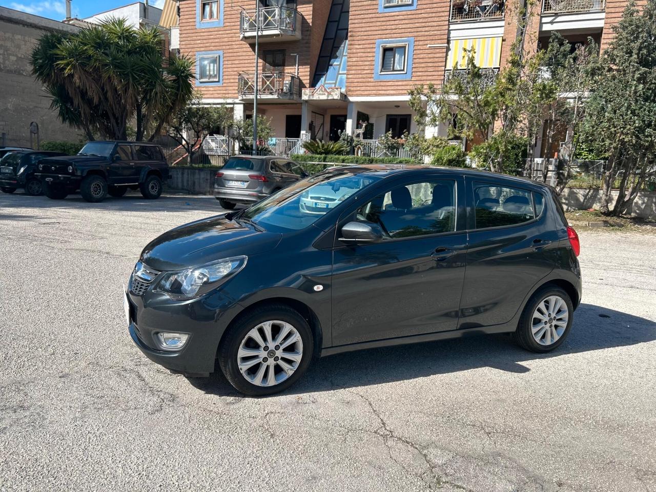Opel Karl Rocks 1.0 73 CV