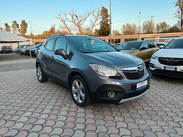 Opel Mokka 1.7 CDTI Ecotec 130CV Autom. - 2014