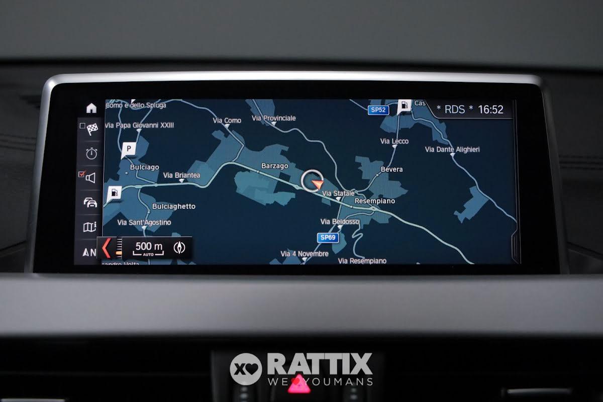 BMW X2 sdrive18d Business X auto