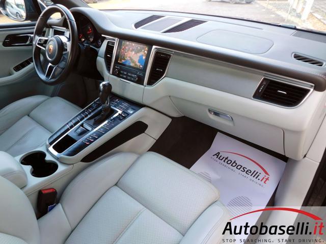 PORSCHE Macan 2.0 252CV AUTOMATICA PDK, TETTUCCIO, CERCHI 20''