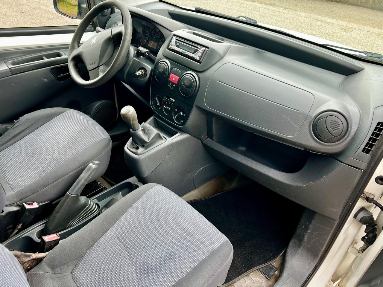 Peugeot Bipper Tepee 1.4 75CV gpl